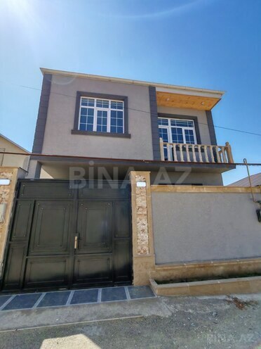 Satılır 4 otaqlı həyət evi/bağ evi 210 m², Məmmədli q., photo 1 from 24