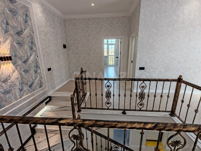 Satılır 4 otaqlı həyət evi/bağ evi 210 m², Məmmədli q., photo 23 from 24