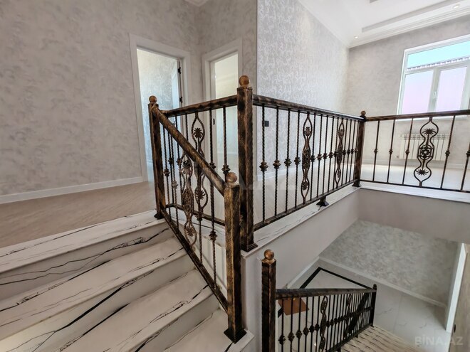 Satılır 4 otaqlı həyət evi/bağ evi 210 m², Məmmədli q., photo 13 from 24