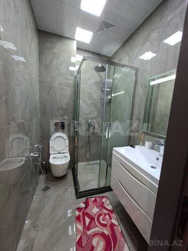 İcarəyə verilir 3 otaqlı yeni tikili 125 m², Şah İsmayıl Xətai m., photo 10 from 20