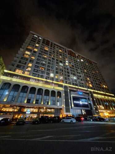 İcarəyə verilir 3 otaqlı yeni tikili 125 m², Şah İsmayıl Xətai m., photo 16 from 20