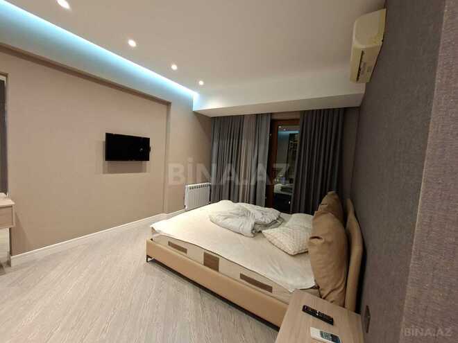 İcarəyə verilir 3 otaqlı yeni tikili 125 m², Şah İsmayıl Xətai m., photo 4 from 20