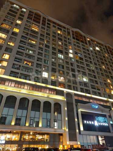 İcarəyə verilir 3 otaqlı yeni tikili 125 m², Şah İsmayıl Xətai m., photo 19 from 20