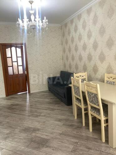 İcarəyə verilir 2 otaqlı köhnə tikili 60 m², Memar Əcəmi m., photo 1 from 9