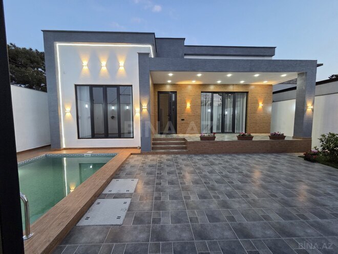 Satılır 4 otaqlı həyət evi/bağ evi 150 m², Şüvəlan q., photo 4 from 22
