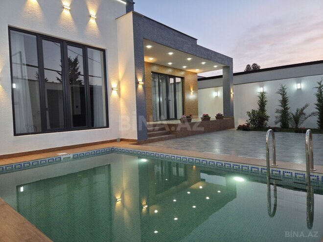 Satılır 4 otaqlı həyət evi/bağ evi 150 m², Şüvəlan q., photo 3 from 22