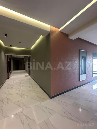 Сдаётся 3-комн. новостройка 110 м², м. Кероглу, photo 22 from 29