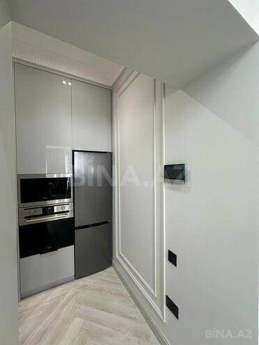Сдаётся 3-комн. новостройка 110 м², м. Кероглу, photo 10 from 29