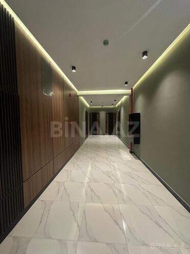 Сдаётся 3-комн. новостройка 110 м², м. Кероглу, photo 23 from 29