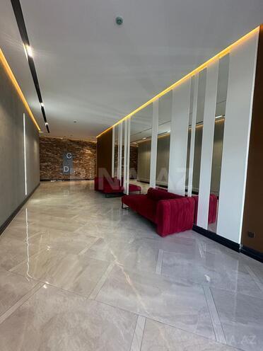 Сдаётся 3-комн. новостройка 110 м², м. Кероглу, photo 19 from 29