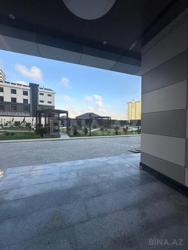 Сдаётся 3-комн. новостройка 110 м², м. Кероглу, photo 24 from 29