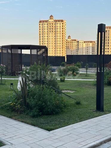 Сдаётся 3-комн. новостройка 110 м², м. Кероглу, photo 28 from 29