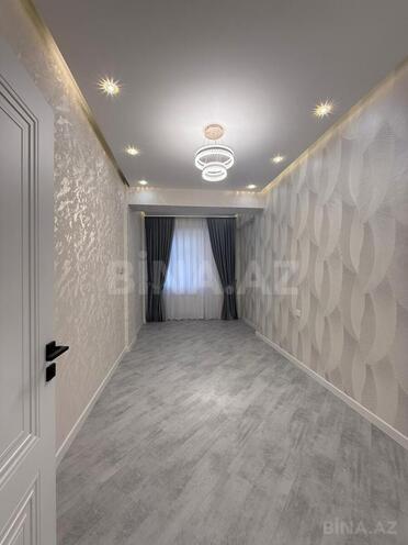 Satılır 3 otaqlı yeni tikili 126 m², İnşaatçılar m., photo 4 from 11