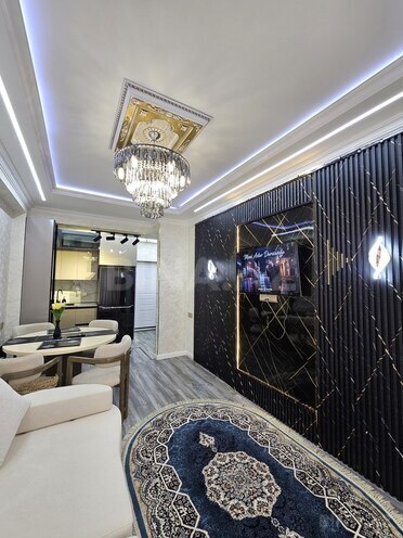 Продаётся 2-комн. новостройка 55 м², пос. Масазыр, photo 1 from 15