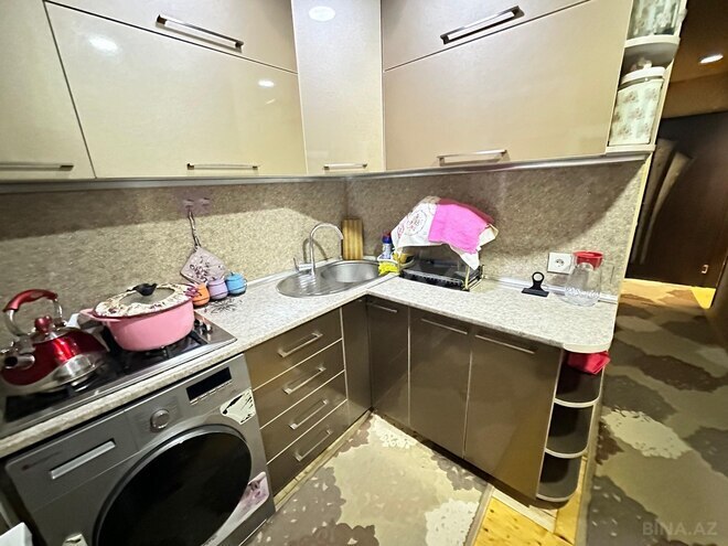 Satılır 3 otaqlı köhnə tikili 60 m², Xalqlar Dostluğu m., photo 12 from 19