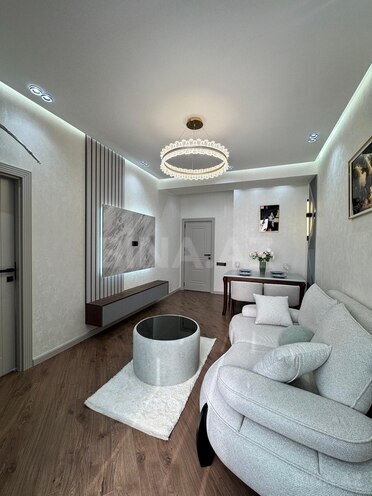 Satılır 3 otaqlı yeni tikili 65 m², Həzi Aslanov m., photo 4 from 17