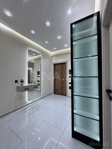 Satılır 3 otaqlı yeni tikili 65 m², Həzi Aslanov m., photo 12 from 17