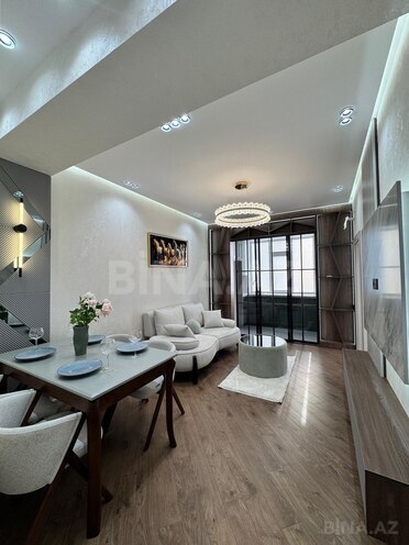 Satılır 3 otaqlı yeni tikili 65 m², Həzi Aslanov m., photo 1 from 17