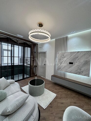 Satılır 3 otaqlı yeni tikili 65 m², Həzi Aslanov m., photo 3 from 17