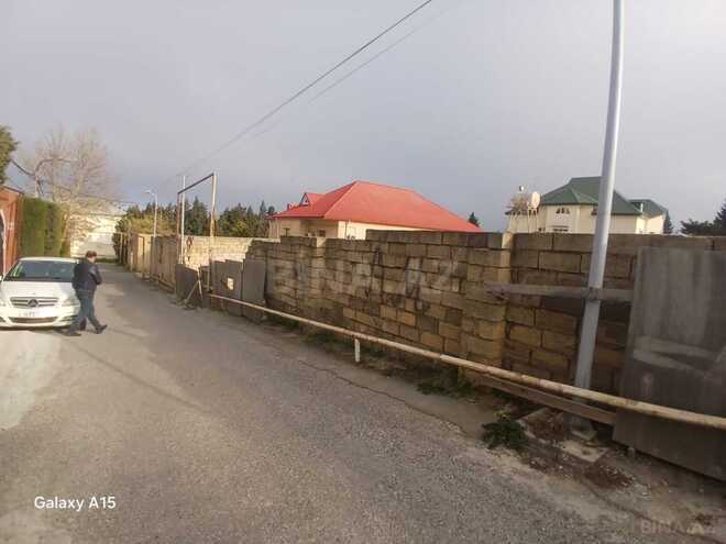 Satılır  torpaq 14.5 sot, Badamdar q., photo 1 from 8