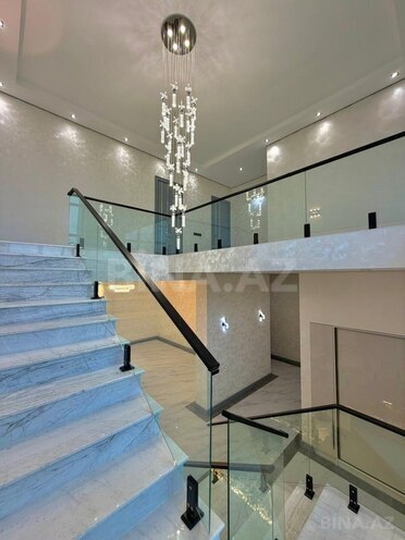 Satılır 5 otaqlı həyət evi/bağ evi 250 m², Mərdəkan q., photo 13 from 21