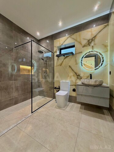 Satılır 5 otaqlı həyət evi/bağ evi 250 m², Mərdəkan q., photo 20 from 21