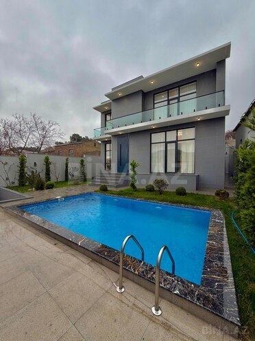 Satılır 5 otaqlı həyət evi/bağ evi 250 m², Mərdəkan q., photo 4 from 21