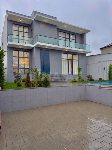 Satılır 5 otaqlı həyət evi/bağ evi 250 m², Mərdəkan q., photo 3 from 21