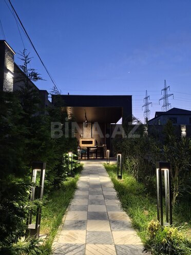İcarəyə verilir 7 otaqlı həyət evi/bağ evi 300 m², Şüvəlan q., photo 9 from 29