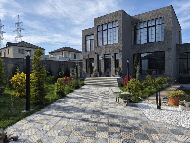 İcarəyə verilir 7 otaqlı həyət evi/bağ evi 300 m², Şüvəlan q., photo 4 from 29
