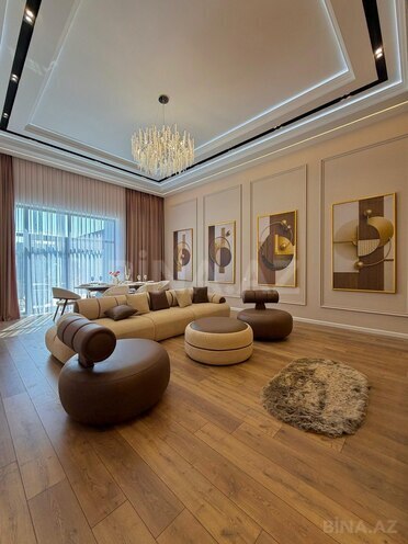 Satılır 5 otaqlı həyət evi/bağ evi 220 m², Mərdəkan q., photo 6 from 17