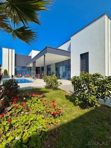 Satılır 5 otaqlı həyət evi/bağ evi 220 m², Mərdəkan q., photo 3 from 17