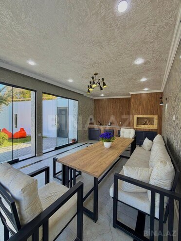 Satılır 5 otaqlı həyət evi/bağ evi 220 m², Mərdəkan q., photo 4 from 17