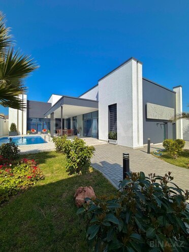 Satılır 5 otaqlı həyət evi/bağ evi 220 m², Mərdəkan q., photo 1 from 17