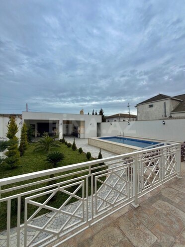 Satılır 4 otaqlı həyət evi/bağ evi 170 m², Mərdəkan q., photo 5 from 20