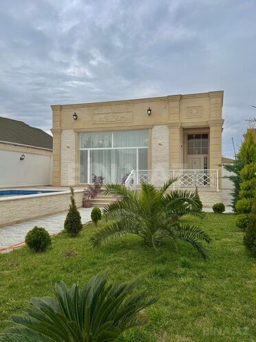Satılır 4 otaqlı həyət evi/bağ evi 170 m², Mərdəkan q., photo 1 from 20