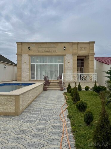 Satılır 4 otaqlı həyət evi/bağ evi 170 m², Mərdəkan q., photo 3 from 20