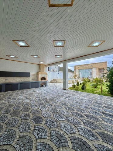 Satılır 4 otaqlı həyət evi/bağ evi 170 m², Mərdəkan q., photo 6 from 20