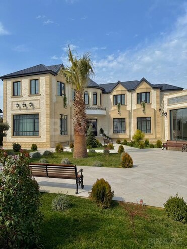 Satılır 6 otaqlı həyət evi/bağ evi 600 m², Şüvəlan q., photo 7 from 27