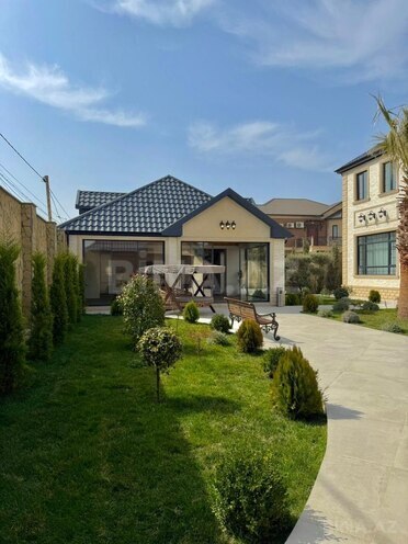 Satılır 6 otaqlı həyət evi/bağ evi 600 m², Şüvəlan q., photo 10 from 27