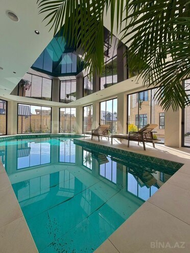 Satılır 6 otaqlı həyət evi/bağ evi 600 m², Şüvəlan q., photo 6 from 27