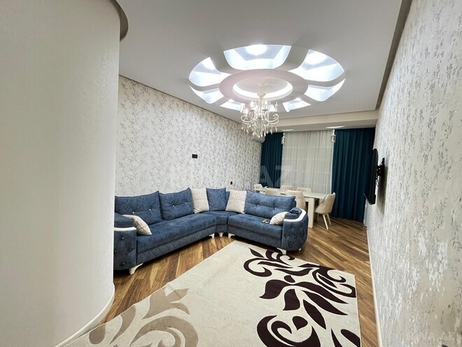 Сдаётся 3-комн. новостройка 88 м², пос. 8-й мкр, photo 9 from 31