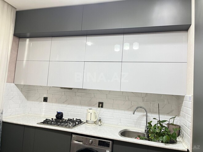 Сдаётся 3-комн. новостройка 88 м², пос. 8-й мкр, photo 21 from 31