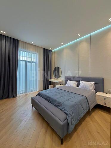 Satılır 5 otaqlı həyət evi/bağ evi 250 m², Mərdəkan q., photo 19 from 23