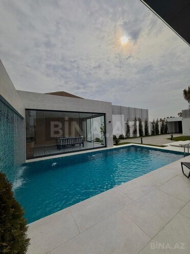 Satılır 5 otaqlı həyət evi/bağ evi 250 m², Mərdəkan q., photo 4 from 23