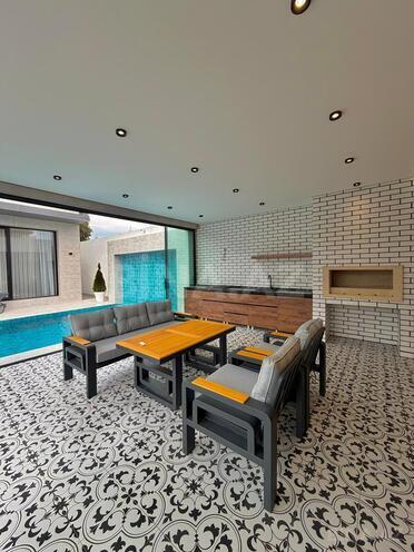 Satılır 5 otaqlı həyət evi/bağ evi 250 m², Mərdəkan q., photo 7 from 23