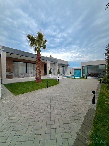 Satılır 5 otaqlı həyət evi/bağ evi 250 m², Mərdəkan q., photo 3 from 23