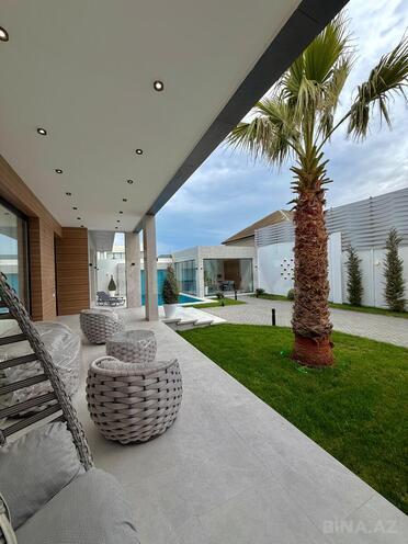 Satılır 5 otaqlı həyət evi/bağ evi 250 m², Mərdəkan q., photo 6 from 23