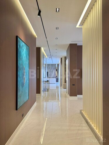 Satılır 5 otaqlı həyət evi/bağ evi 270 m², Mərdəkan q., photo 20 from 26