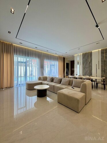 Satılır 5 otaqlı həyət evi/bağ evi 270 m², Mərdəkan q., photo 10 from 26